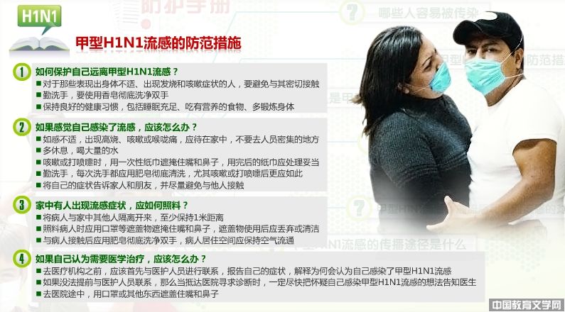 禽流感-教育文学