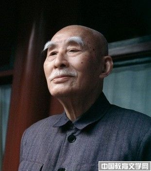 叶圣陶-教育家