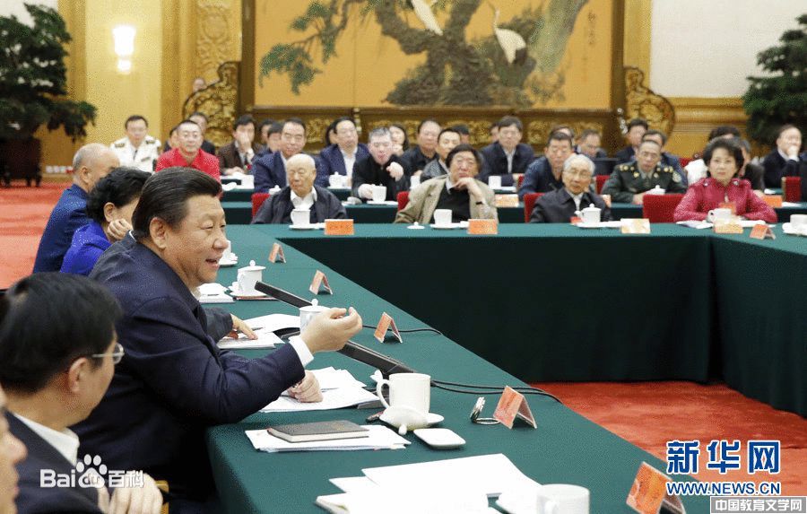 习近平：诗文随世运，无日不趋新